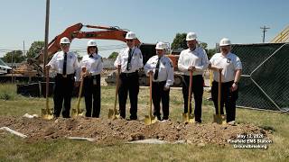 Your Charles County: Pinefield EMS Station Groundbreaking