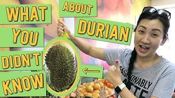 The Secret Benefits Of Durian