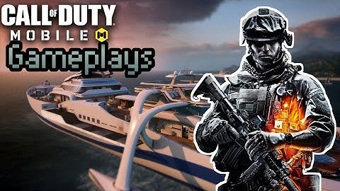 Call of Duty COD Mobile Nuketown/Hijacked gameplay