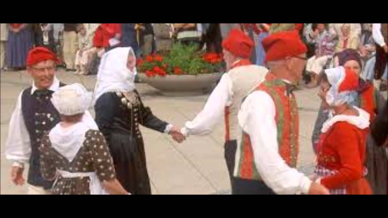 fynsk polka fra asdal