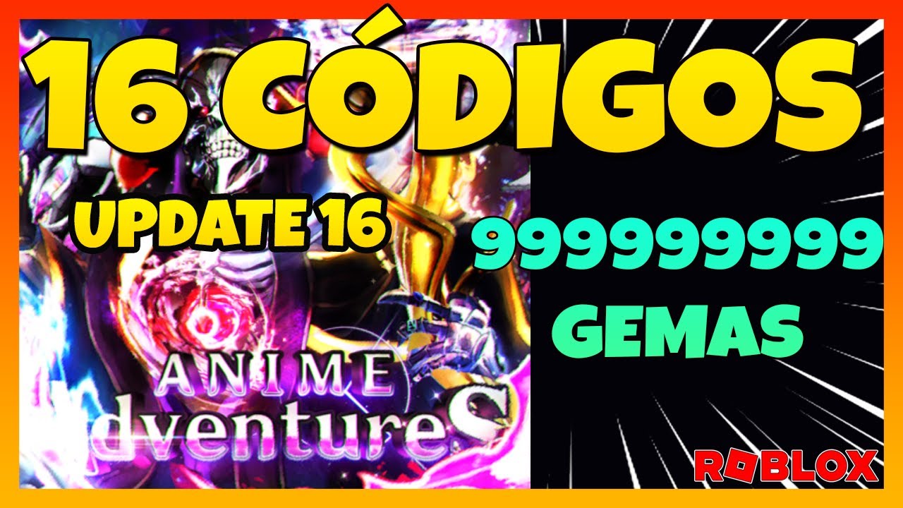 Roblox - Códigos de aventuras de anime - Boleto de invocación gratis y  gemas (noviembre de 2023) - Listas de Steam