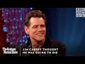 Jim Carrey Thought He Was Going to Die | The Graham Norton Show | Friday @ 11pm | BBC America