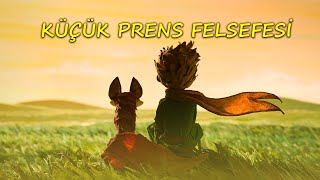 Yaşama Çocuk Gözüyle Bakmak Küçük Prens Felsefesi Tam Özet - Kitaplardan Seçmeler