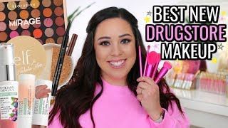 NEW DRUGSTORE MAKEUP THAT OUTPERFORMS HIGH END \& A FEW FAILS!