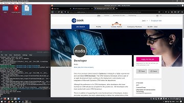 Using Python to Find me Jobs on Seek.com (Web Scraper)