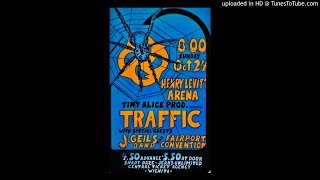 Traffic - Rainmaker (Live 1994, Giants Stadium, East Rutherford, NJ, August 3)