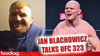 Jan Błachowicz Wants Jiri Prochazka Next A James Lynch Interview