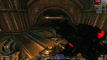unreal tournament 3 the crucible team deathmatch part 6