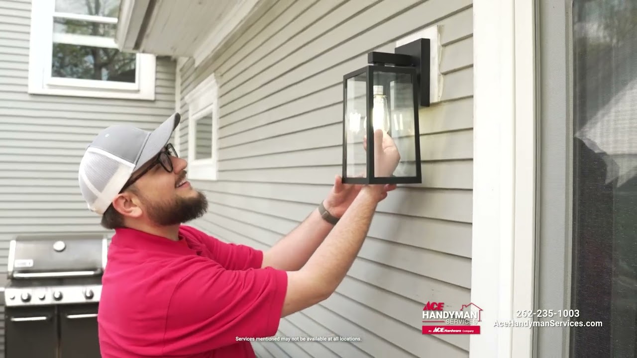 Ace Handyman Services Port   What We Bring