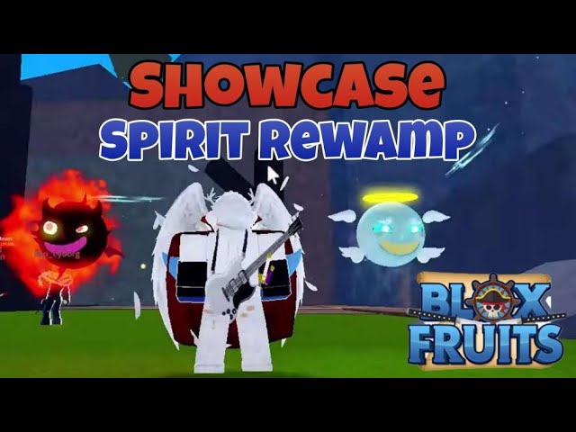 New Spirit Fruit Is Finally In Stock.. 🤑😱 ( Blox Fruits ) 