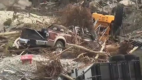 Central Texas floods latest: Death toll rises to 110