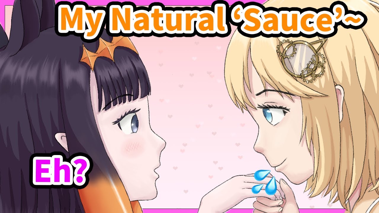 Amelia's Secret Sauce~【Watson Amelia / Ninomae Ina'nis / HololiveEN】