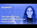 Dive into the Details of the Predictive Performance Score Panel