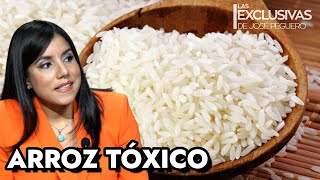 Alerta por arroz tóxico en República Dominicana