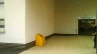 2 step wallflip - lucas
