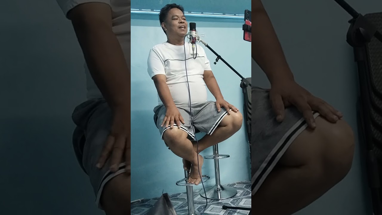 and I love you so  by Cris eugenio