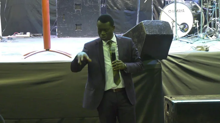 BELIEVERS' CONFERENCE 2022 WITH AP AROME OSAYI