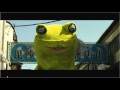 This is why I love Japanese Movies - Frog Mascott