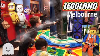 SURPRISE TRIP TO Melbourne LEGOLAND Discovery Centre!!!!!!!!!!!