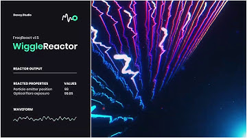 Wiggle Reactor // FreqReact v1.5