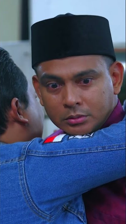 Faank Menangis Pergi Umroh - Amanah Wali 6 #short