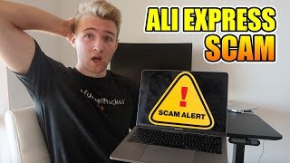 How To Spot AliExpress Suppliers That Will Scam You (BEWARE)