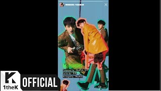 [Teaser] WOOSEOKXKUANLIN(우석X관린) _ 1st Mini Album "9801" Audio Snippet