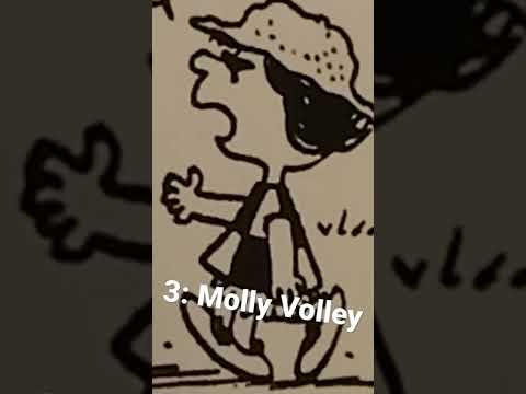 Top 5 Least Favorite Peanuts Characters