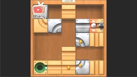 Unblock Ball Block Puzzle Level 101 105