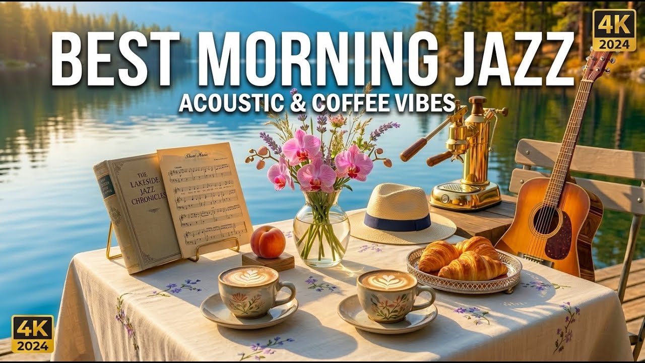 Bossa Nova Jazz Guitar Chillout | Relaxing Instrumental for Work