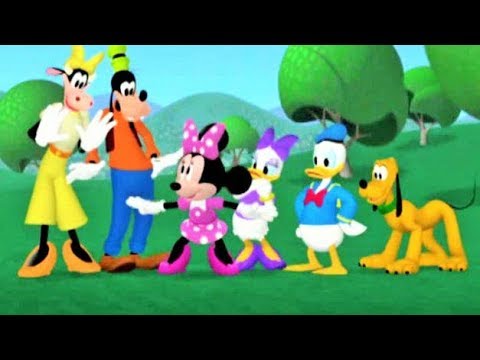 ᴴᴰ Mickey Mouse Clubhouse Full Episodes - Minnie Mouse, Donald Duck ...