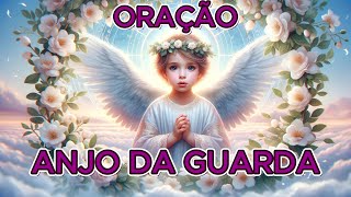 Oração poderosa ao Anjo da Guarda