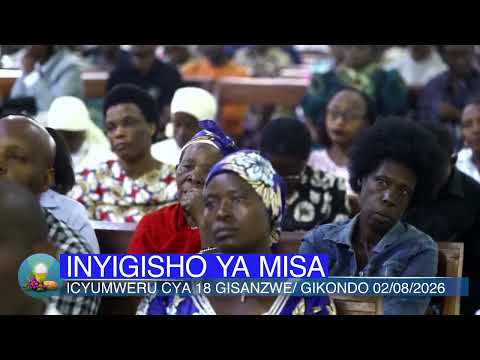 TWIGE KUNYURWA N'IBYO DUTUNZE: Inyigisho ya P.Dominiko