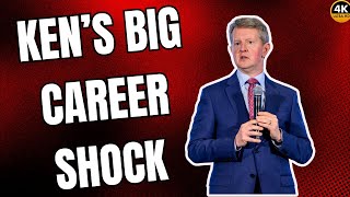 "Ken Jennings Stuns 'Jeopardy!' Fans with Surprise Career Move! 🎤😲"