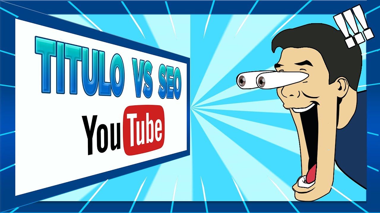 ️ Como PONER un 🚀BUEN TITULO🚀 a un VIDEO de YouTube 2023 - YouTube