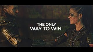 The 100 | THE ONLY WAY TO WIN