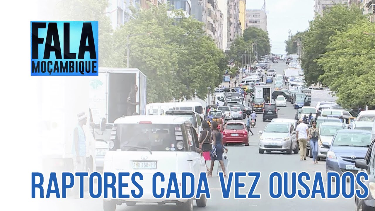 Empresário escapa de tentativa de rapto na baixa da Cidade de Maputo mas acaba baleado @Portal FM
