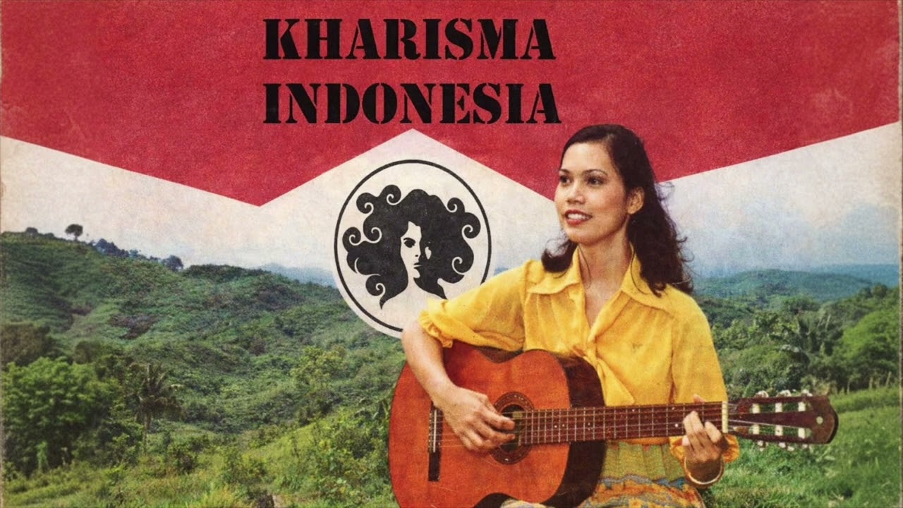 Louise Hutauruk - Kharisma Indonesia (Jazz Fusion Cover)
