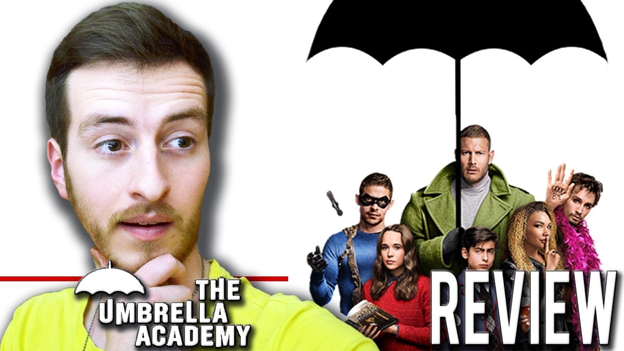 The Umbrella Academy (Netflix) - Opinión / Review ¿Mejor serie de superhéroes? - YouTube