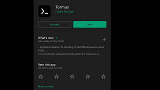 College Lab: Querying MariaDB Database Using Termux App