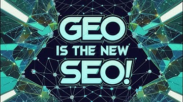 PODCAST: What is Generative Engine Optimization? What You MUST Know About The Future of Search