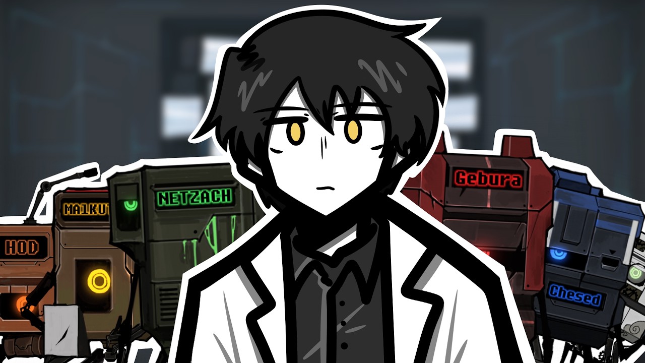 LOBOTOMY CORP ME HIZO PERDER NEURONAS