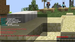 minecraft clips (PvPGym,Skywars)