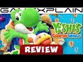 Yoshi's Crafted World - REVIEW (Nintendo Switch)