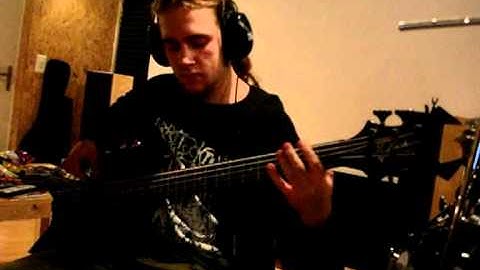 Female Nose Breaker - Constraint Neurosis To Depraved - Studio Official Video