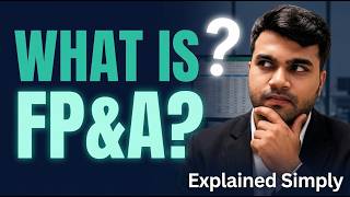 What is FP&A The Finance Skill Every CFO Actually Uses