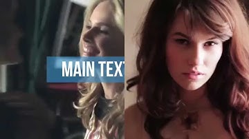 Clean Display Slide After Effects Template