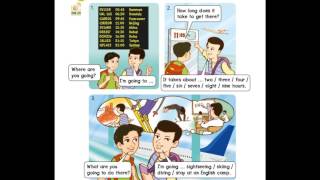 سادس إنجليزي We Can6 U6 L1 الفصل الثاني