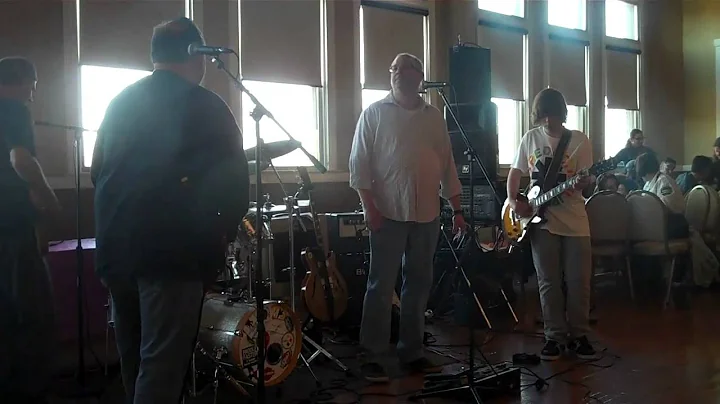 The River Saints - Little Wing - Benefit for Joann...