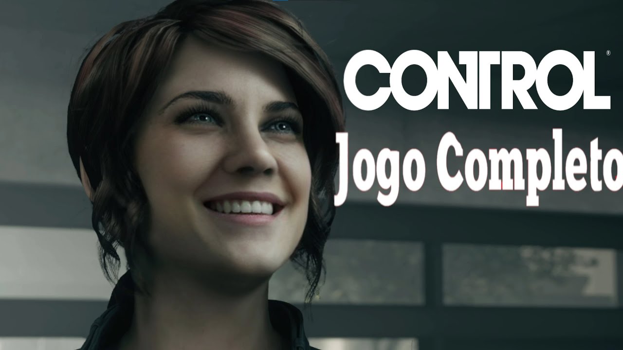 Control - Jogo Completo | Legendado - YouTube